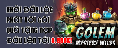 Siêu Thưởng Chào Mừng 100% promotion