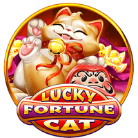 Con mèo may mắn game icon