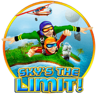 Trên bầu trời game icon
